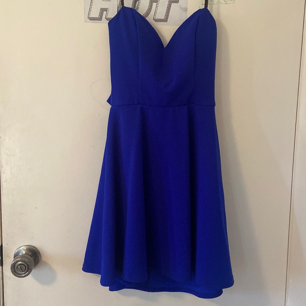 B darlin dress